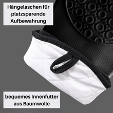 Lade das Bild in den Galerie-Viewer, GripCare – Ofenhandschuhe rundum sicher (35% Rabatt)
