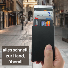 Lade das Bild in den Galerie-Viewer, PopCardSafe – der perfekte Kartenhalter (50% Rabatt)
