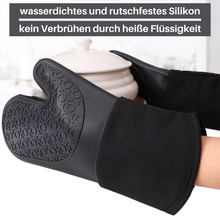 Lade das Bild in den Galerie-Viewer, GripCare – Ofenhandschuhe rundum sicher (35% Rabatt)
