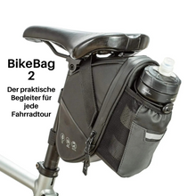 Lade das Bild in den Galerie-Viewer, BikeBag 2 - Der kleine &quot;Kofferraum&quot; für dein Bike (40% Rabatt)
