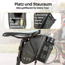 Lade das Bild in den Galerie-Viewer, BikeBag 2 - Der kleine &quot;Kofferraum&quot; für dein Bike (40% Rabatt)
