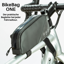 Lade das Bild in den Galerie-Viewer, BikeBag ONE - Die clevere Aufbewahrungstasche für Dein Bike (40% Rabatt)
