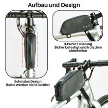 Lade das Bild in den Galerie-Viewer, BikeBag ONE - Die clevere Aufbewahrungstasche für Dein Bike (40% Rabatt)
