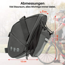 Lade das Bild in den Galerie-Viewer, BikeBag 2 - Der kleine &quot;Kofferraum&quot; für dein Bike (40% Rabatt)
